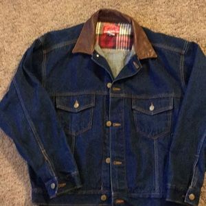 Vintage Marlboro Jean jacket